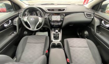 Nissan Qashqai 2016 complet