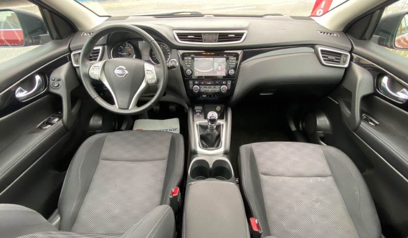 Nissan Qashqai 2016 complet