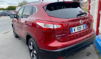 Nissan Qashqai 2016 complet