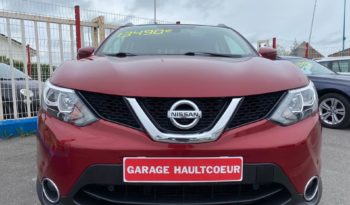 Nissan Qashqai 2016 complet