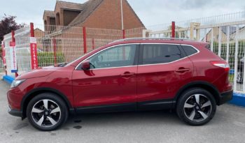 Nissan Qashqai 2016 complet