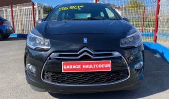 Citroën DS3 sport chic 2016 complet