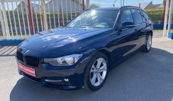 BMW Série 3 2014 complet