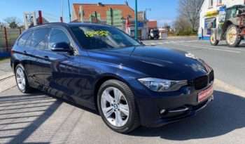 BMW Série 3 2014 complet