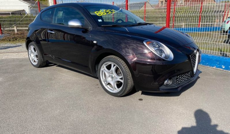 Alfa Romeo MiTo 2017 complet