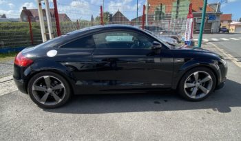 Audi TT 1.8 tfsi 160 S-Line complet