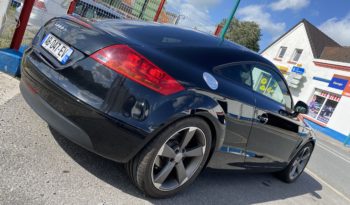 Audi TT 1.8 tfsi 160 S-Line complet