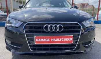 AUDI A3 SPORTBACK 1.6 TDI 105 complet