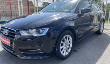 AUDI A3 SPORTBACK 1.6 TDI 105 complet