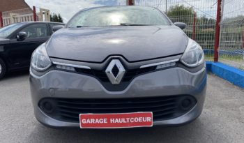 RENAULT CLIO IV 1.5 DCI BUSINESS complet