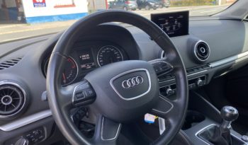 AUDI A3 SPORTBACK 1.6 TDI 105 complet