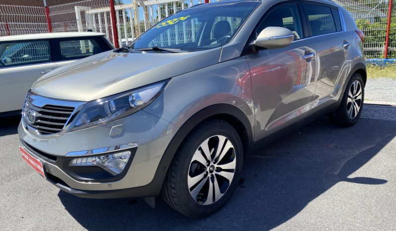 kia Sportage 1.7 CRDI 115 complet