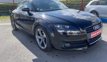 Audi TT 1.8 tfsi 160 S-Line complet