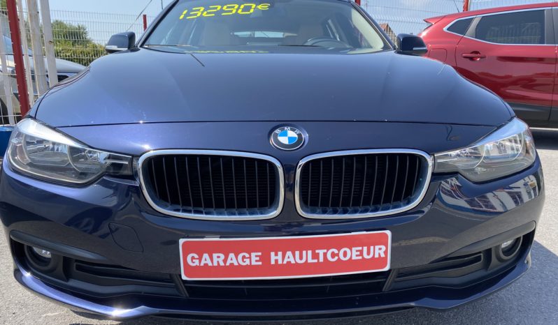 BMW 316 TOURING complet