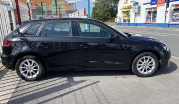 AUDI A3 SPORTBACK 1.6 TDI 105 complet