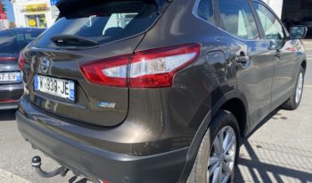 NISSAN QASHQAI 1.5 DCI 110 CONNECT EDITION complet