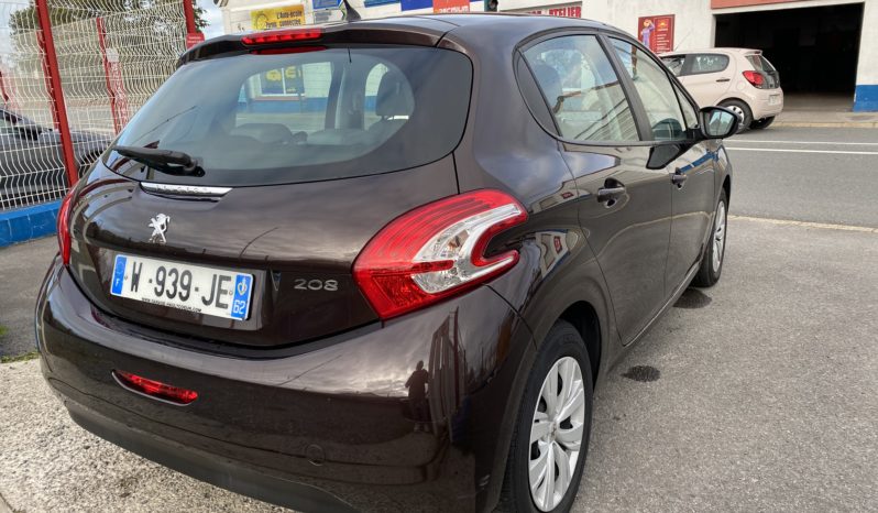 PEUGEOT 208 1.0 I 68 CH complet