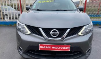 Nissan Qashqai 1.6 DCI 130 N-Connecta complet