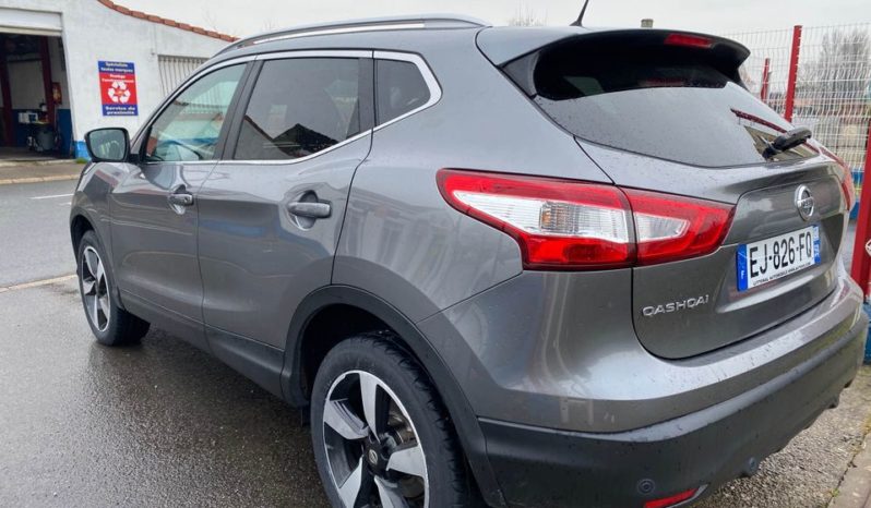 Nissan Qashqai 1.6 DCI 130 N-Connecta complet