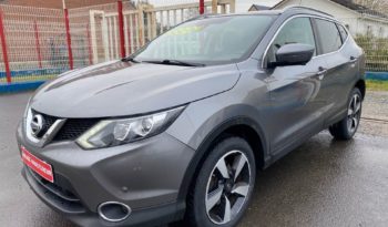 Nissan Qashqai 1.6 DCI 130 N-Connecta complet