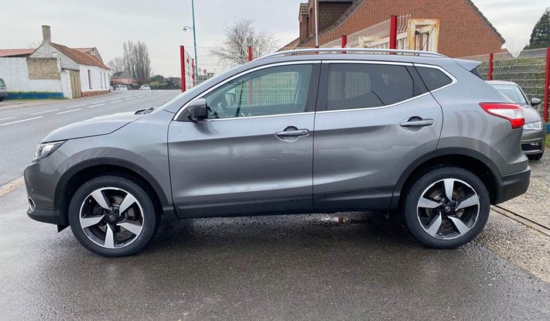 Nissan Qashqai 1.6 DCI 130 N-Connecta complet