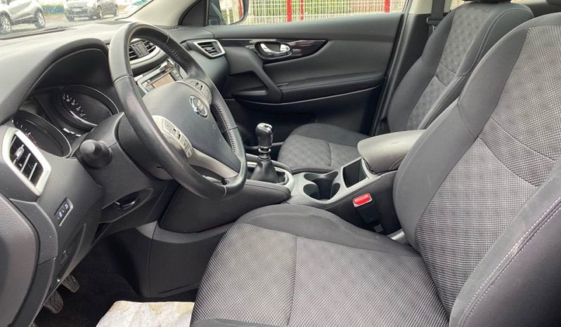 Nissan Qashqai 1.6 DCI 130 N-Connecta complet