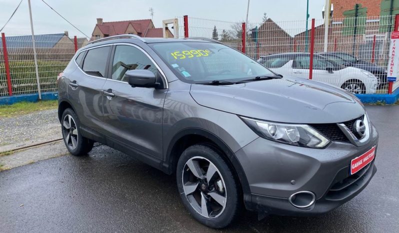 Nissan Qashqai 1.6 DCI 130 N-Connecta complet