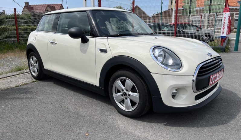 MINI  ONE D COOPER complet