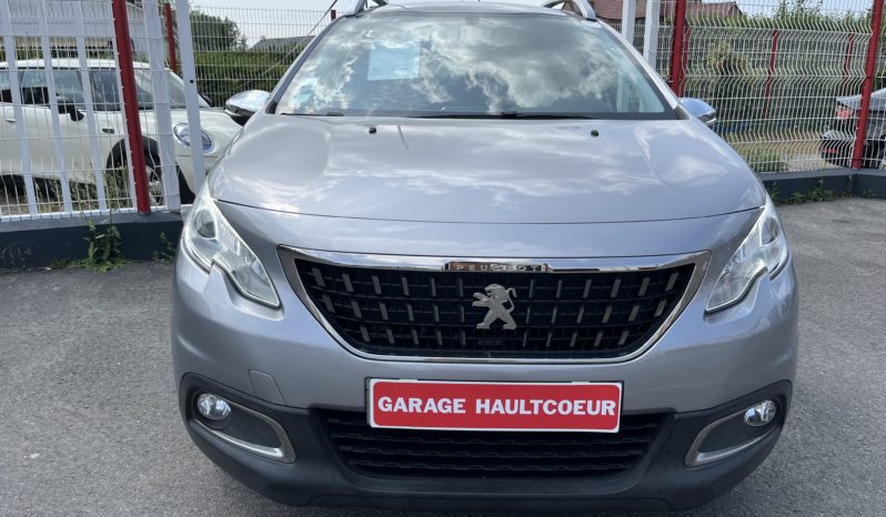 Peugeot 2008 1.2 VTi Style complet