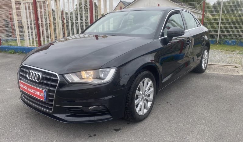 AUDI A3 LIMOUSIN 1.6 TDI 105 complet