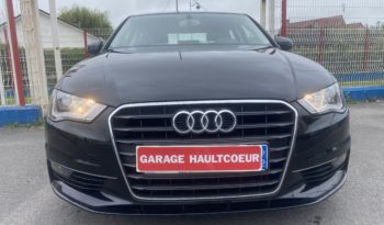 AUDI A3 LIMOUSIN 1.6 TDI 105 complet