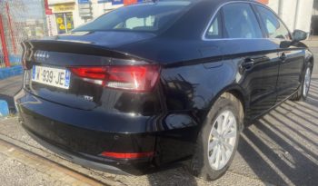 AUDI A3 LIMOUSIN 1.6 TDI 105 complet