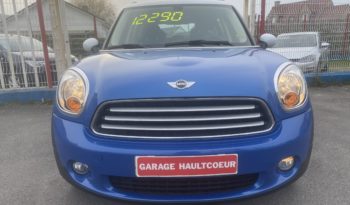 MINI COUNTRYMAN 1.6 D 112 complet