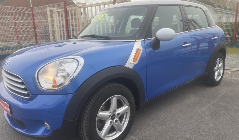 MINI COUNTRYMAN 1.6 D 112 complet