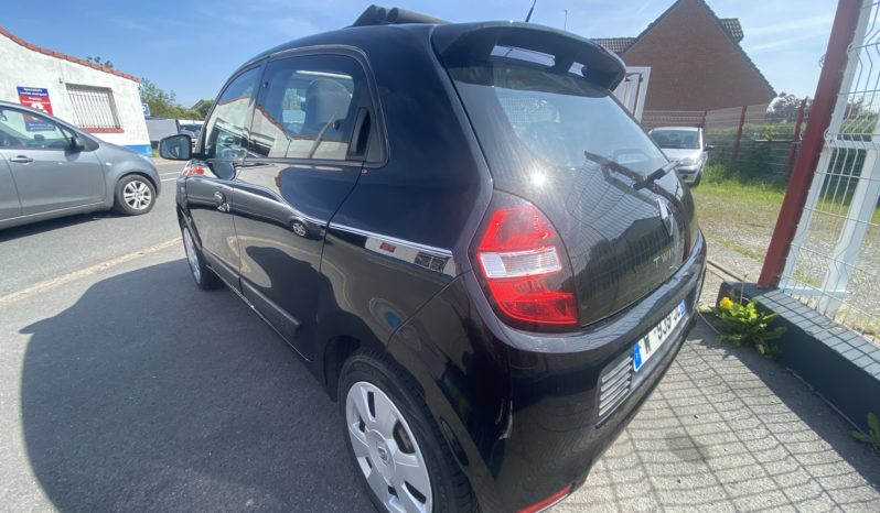 Renault Twingo 1.0 SCe Arranque/Parada Zen complet