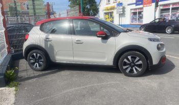 CITROEN C3 1.2 VTI SHINE complet