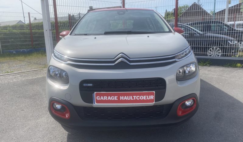 CITROEN C3 1.2 VTI SHINE complet