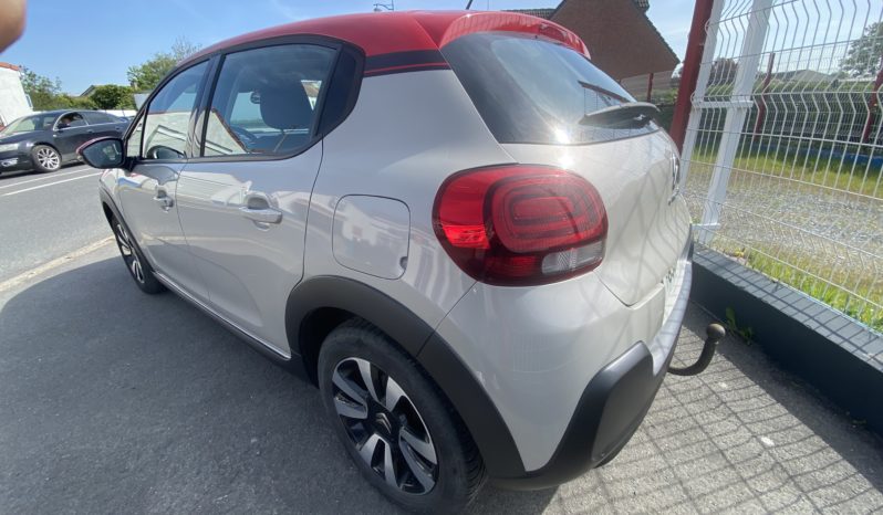 CITROEN C3 1.2 VTI SHINE complet