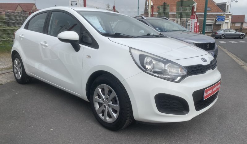 KIA RIO 1.2 ATTRACT complet