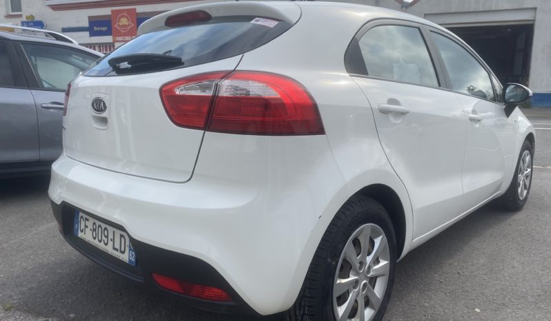 KIA RIO 1.2 ATTRACT complet