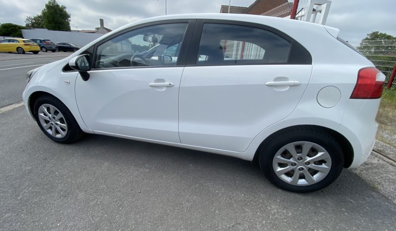 KIA RIO 1.2 ATTRACT complet